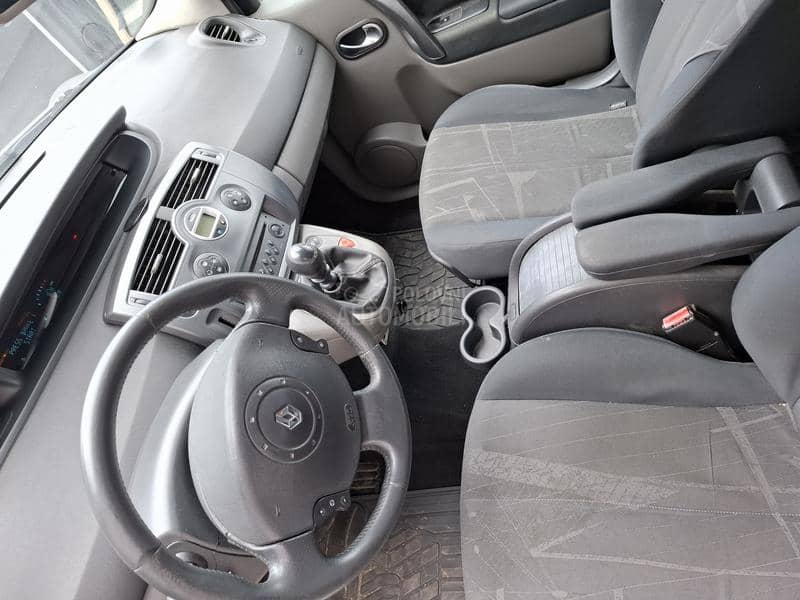 Renault Grand Scenic 1.9.