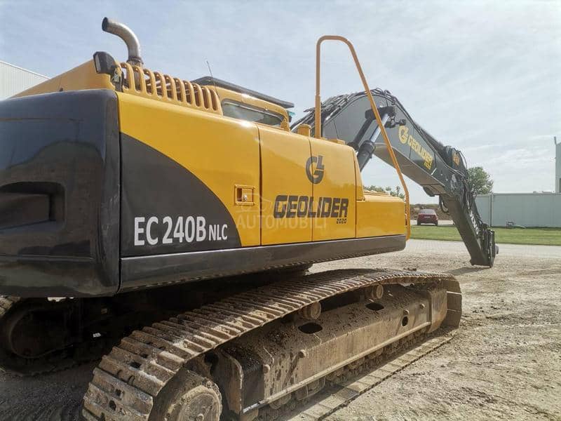Volvo EC 240 BNLC
