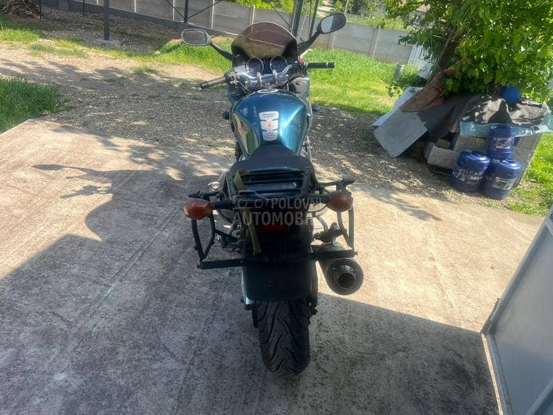 Suzuki bandit 1200s