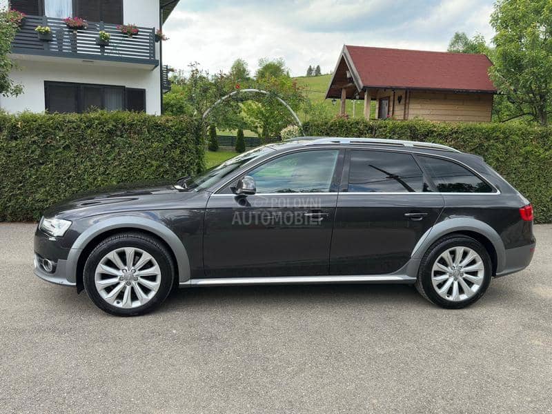 Audi A4 Allroad 2.0 tdi