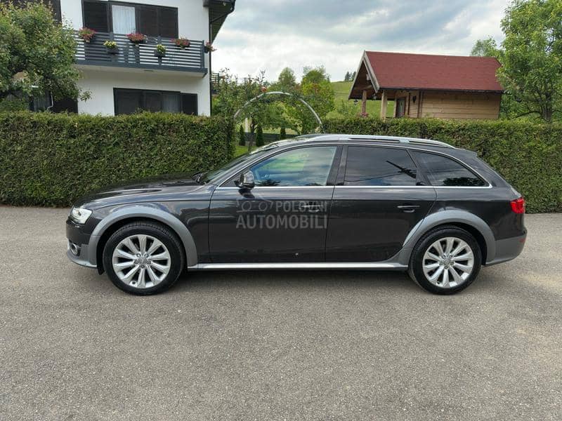 Audi A4 Allroad 2.0 tdi