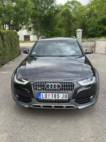 Audi A4 Allroad 2.0 tdi
