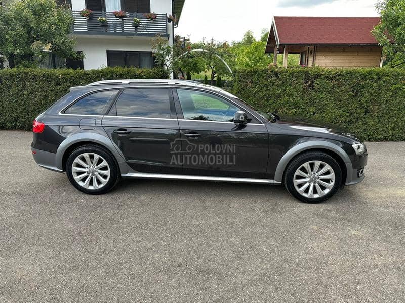 Audi A4 Allroad 2.0 tdi