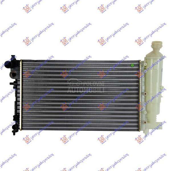 HLADNJAK MOTORA XN/XR (53x32)