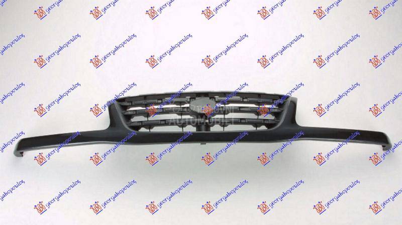 PVC MASKA MAT-CRNA 2001-