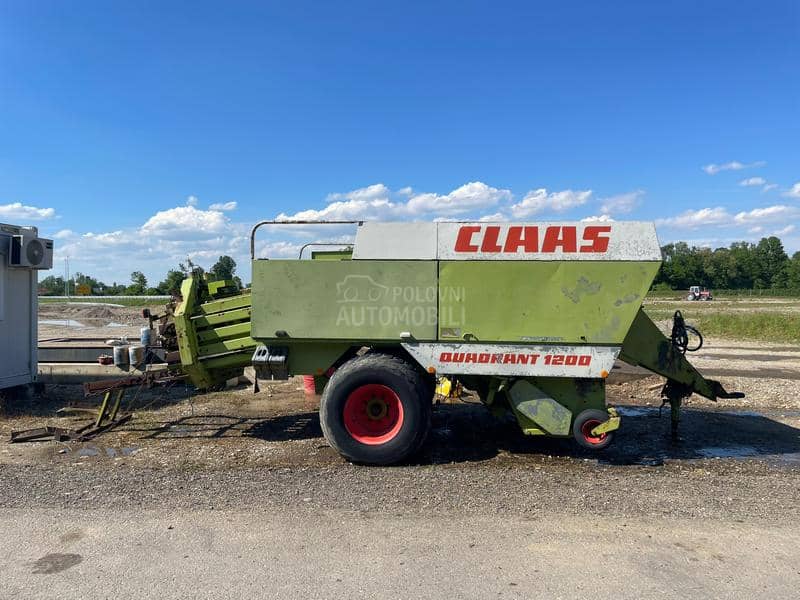 Claas QUADRANT 1200