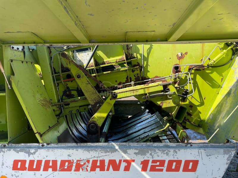 Claas QUADRANT 1200