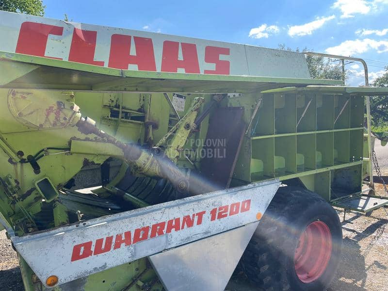 Claas QUADRANT 1200