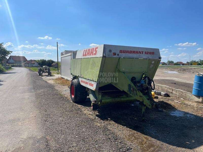 Claas QUADRANT 1200