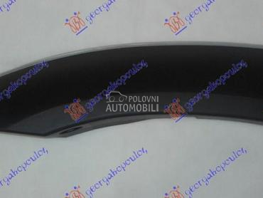 RUB PLASTICNI ZADNJEG BLATOBRA za Suzuki Grand Vitara od 1999. do 2005. god.