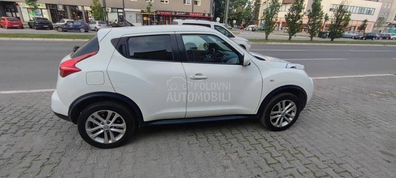 Nissan Juke 1.6 DDT TEKNA