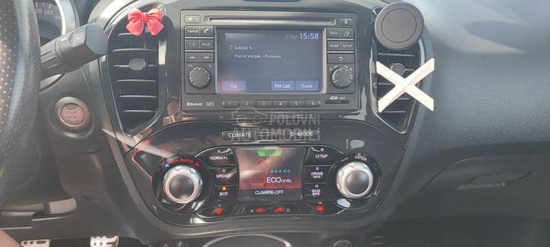 Nissan Juke 1.6 DDT TEKNA
