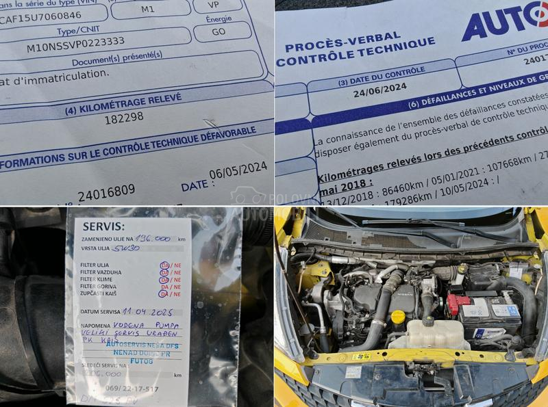 Nissan Juke 1.5 DCi / TEKNA