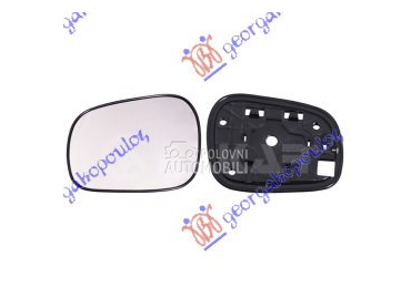 STAKLO RETROVIZORA za Suzuki Grand Vitara od 1999. do 2005. god.