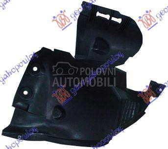 POTKRILO (PREDNJI DEO) PLASTIC
