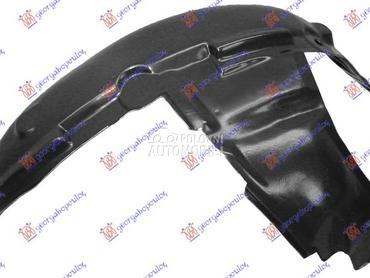 POTKRILO (ZADNJI DEO) PLASTICN za Renault Clio od 1998. do 2001. god.