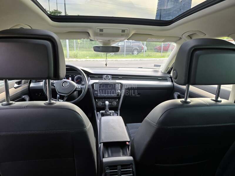 Volkswagen Passat B8 RLine 1.6TDI