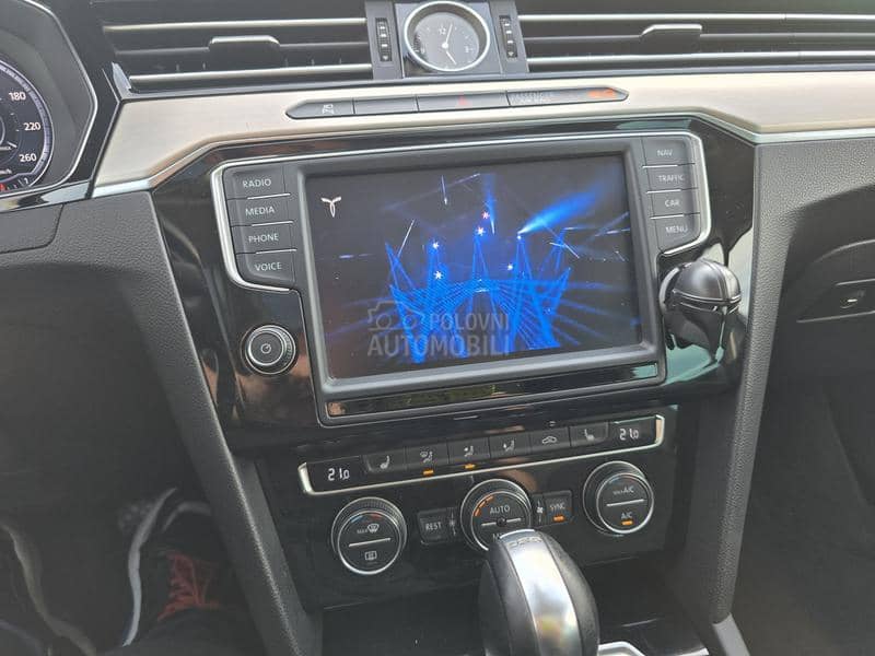 Volkswagen Passat B8 RLine 1.6TDI