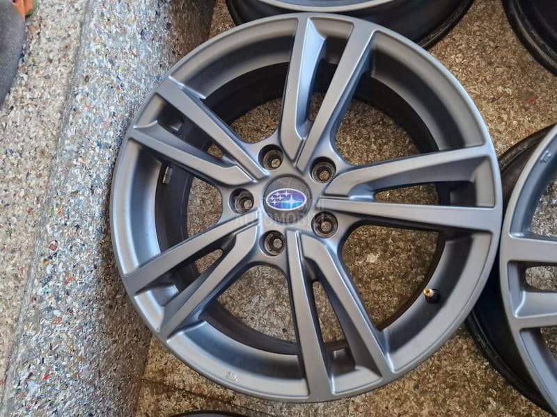 Aluminijumske felne  17" 5 x 114