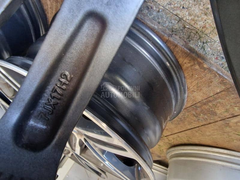 Aluminijumske felne  17" 5 x 114