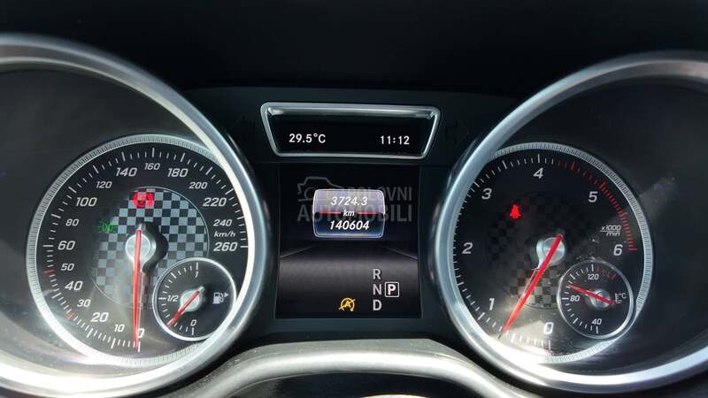 Mercedes Benz GLE 350 amg