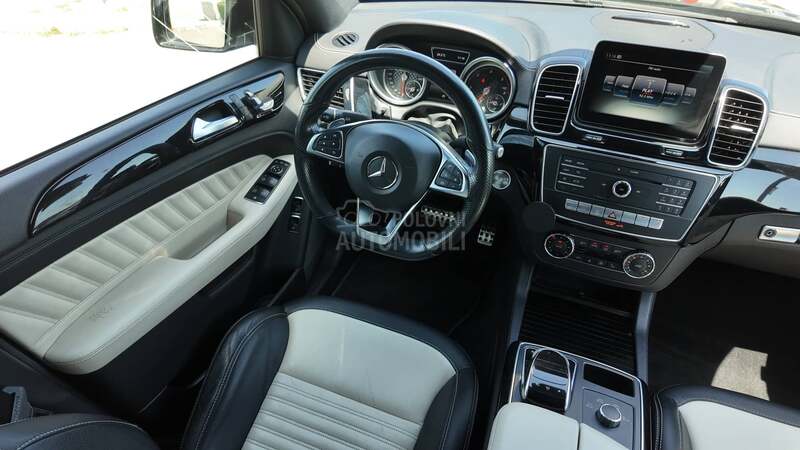 Mercedes Benz GLE 350 amg