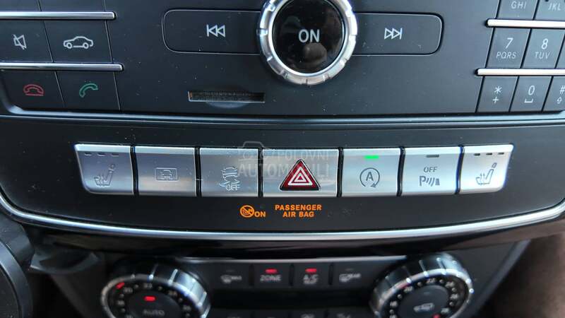 Mercedes Benz GLE 350 amg