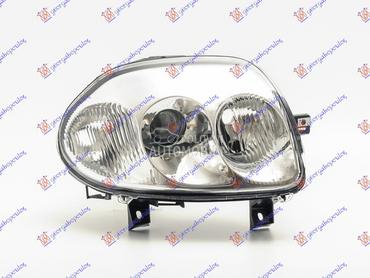 FAR DUPLO SOCIVO (TYC) za Renault Clio od 1998. do 2001. god.