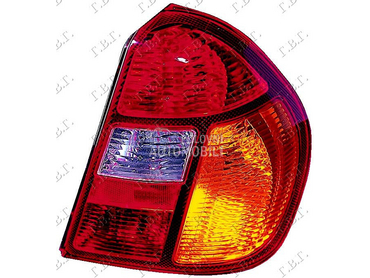 STOP LAMPA (ZUTI MIGAVAC) (THA za Renault Clio od 2001. do 2006. god.