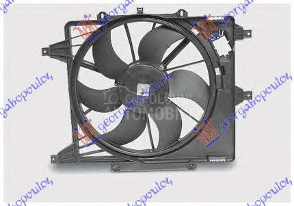 VENTILATOR (BENZIN) (38cm) KLI