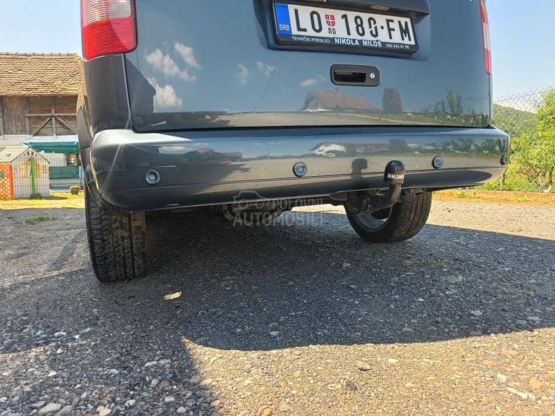 Volkswagen Caddy maksi 4x4
