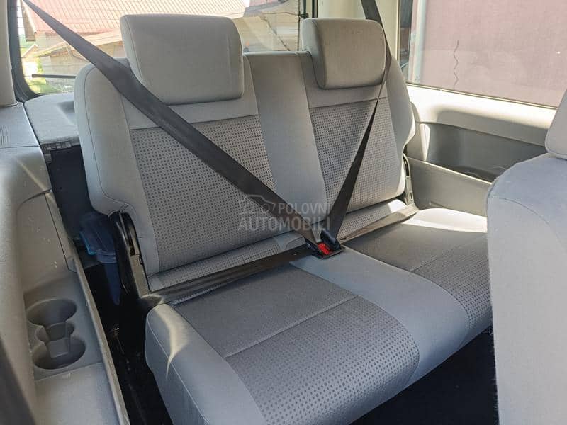 Volkswagen Caddy maksi 4x4