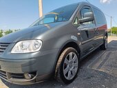 Volkswagen Caddy maksi 4x4