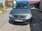 Volkswagen Caddy maksi 4x4