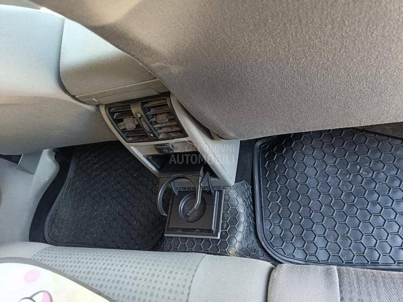 Volkswagen Caddy maksi 4x4