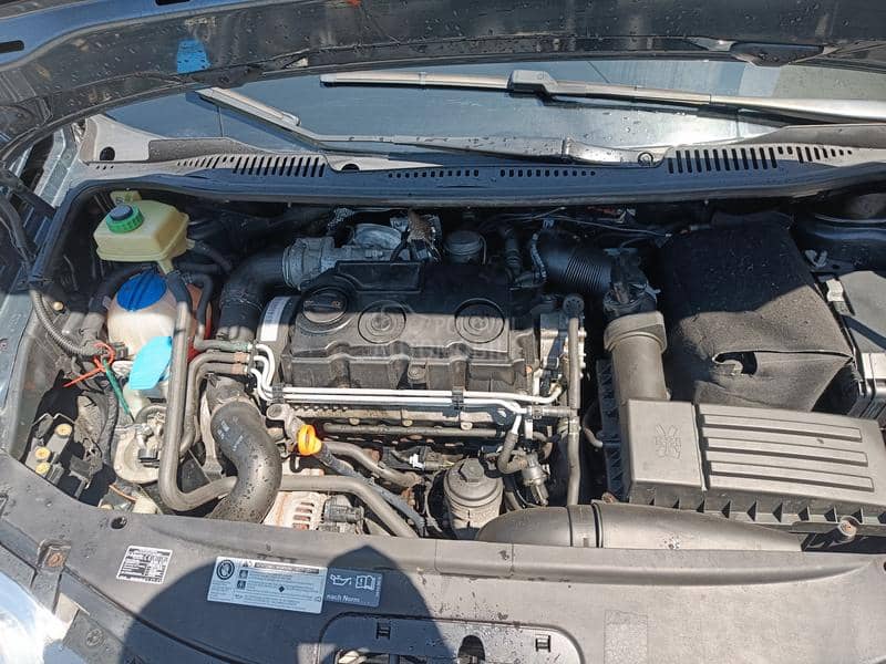 Volkswagen Caddy maksi 4x4