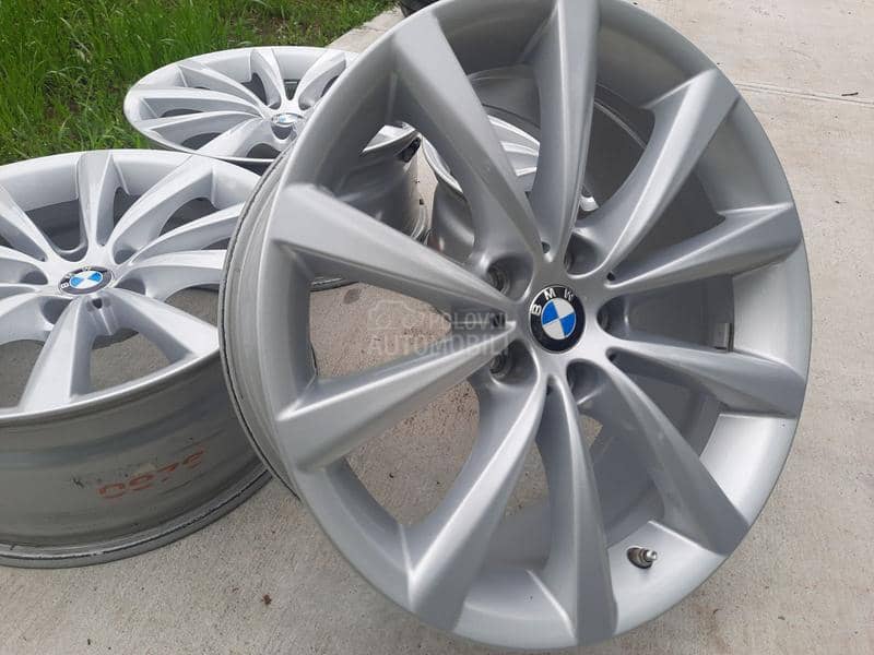 Aluminijumske felne  18" 5 x 112