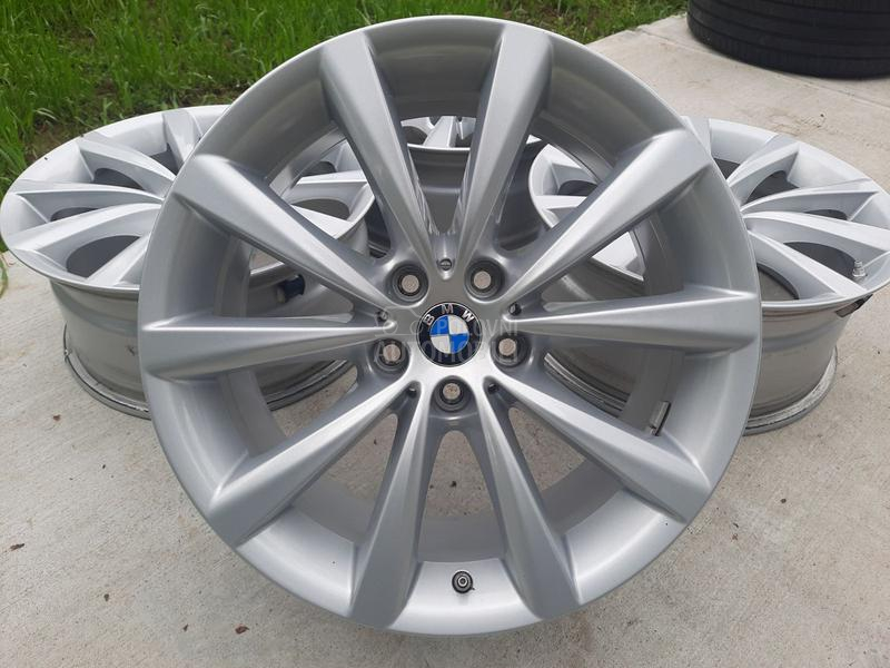 Aluminijumske felne  18" 5 x 112