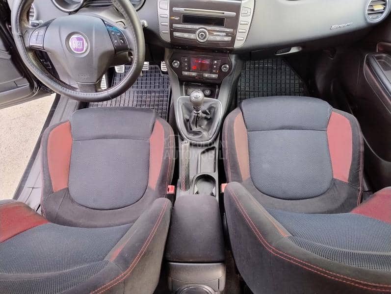 Fiat Bravo 1.9 Sport