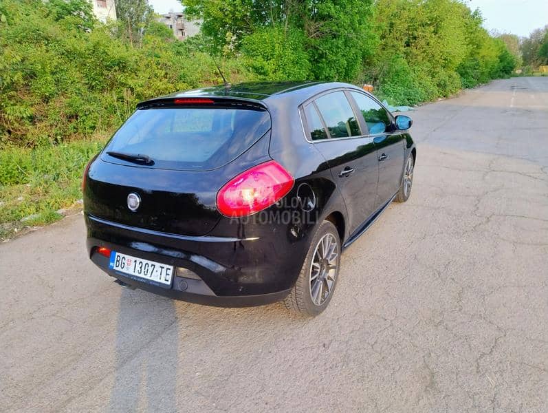 Fiat Bravo 1.9 Sport