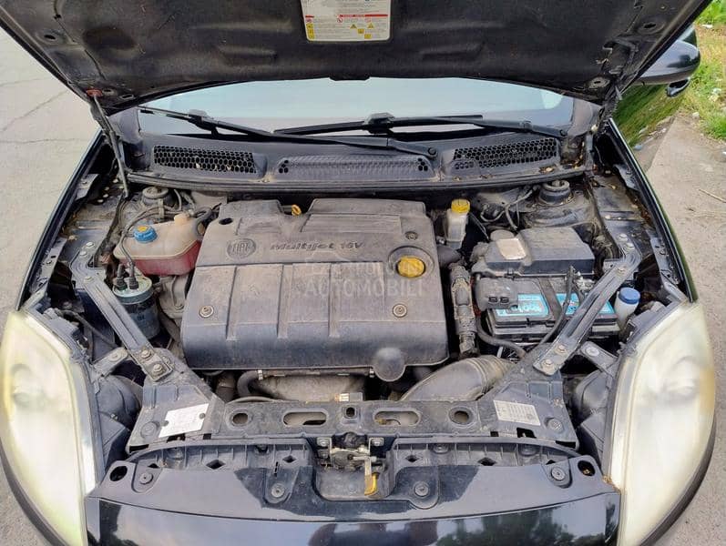 Fiat Bravo 1.9 Sport