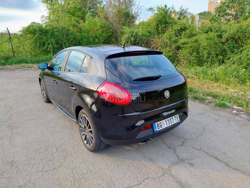 Fiat Bravo 1.9 Sport