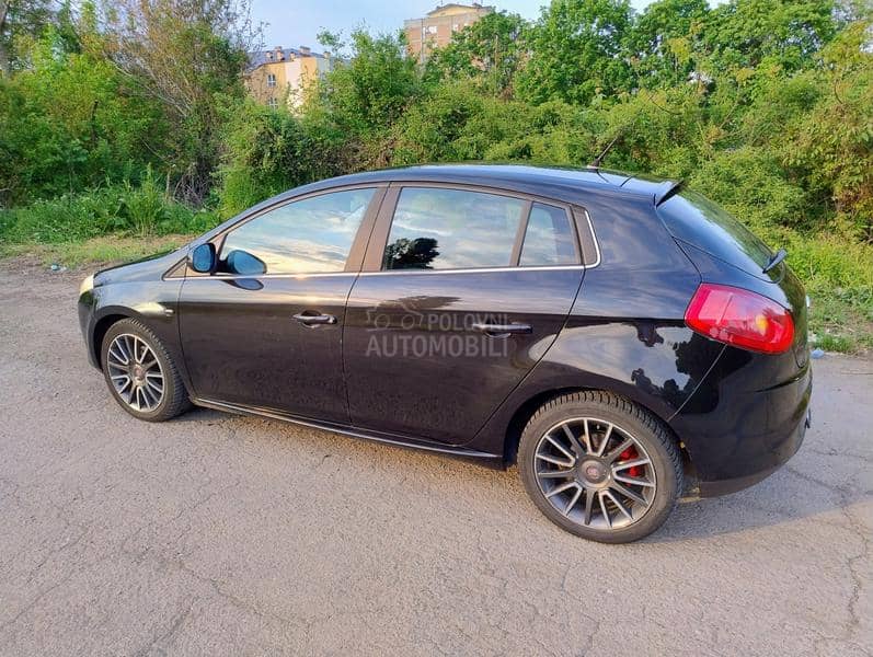 Fiat Bravo 1.9 Sport