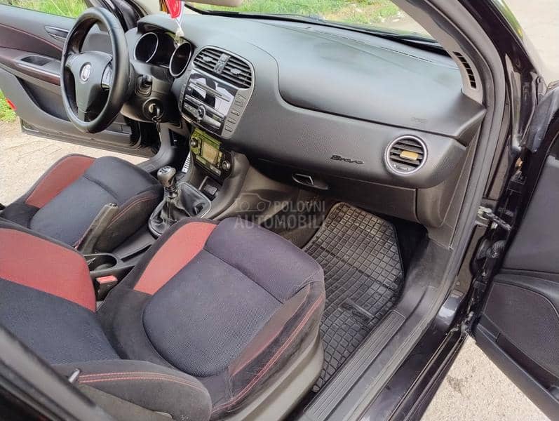 Fiat Bravo 1.9 Sport