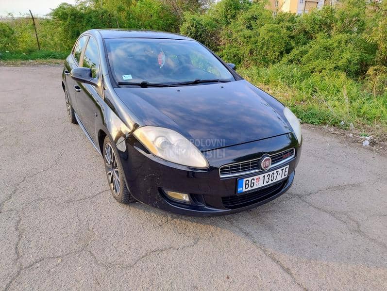 Fiat Bravo 1.9 Sport