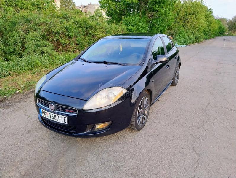 Fiat Bravo 1.9 Sport