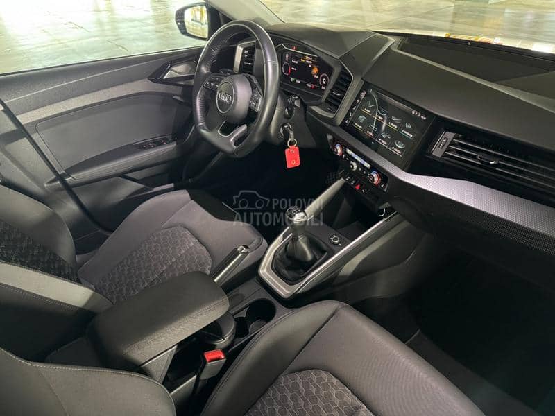 Audi A1 30 TFSI
