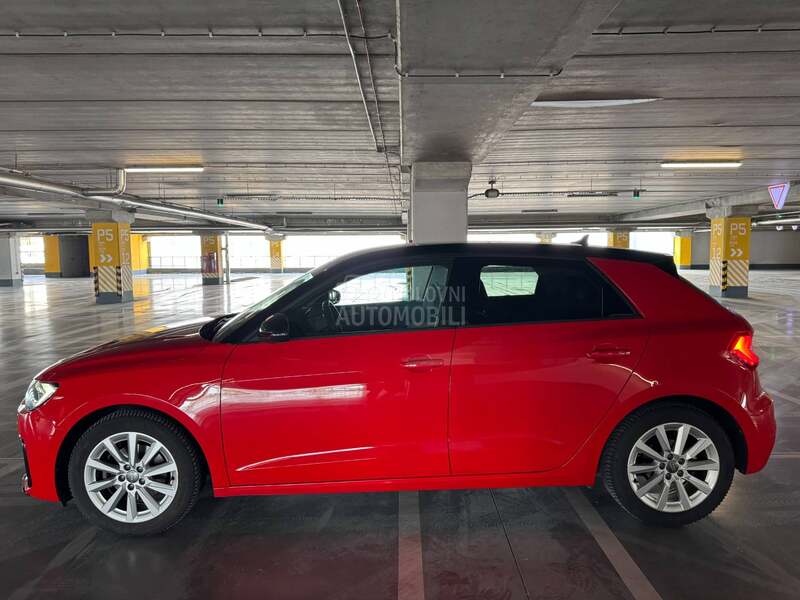 Audi A1 30 TFSI