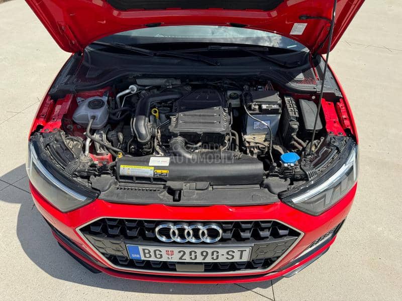 Audi A1 30 TFSI