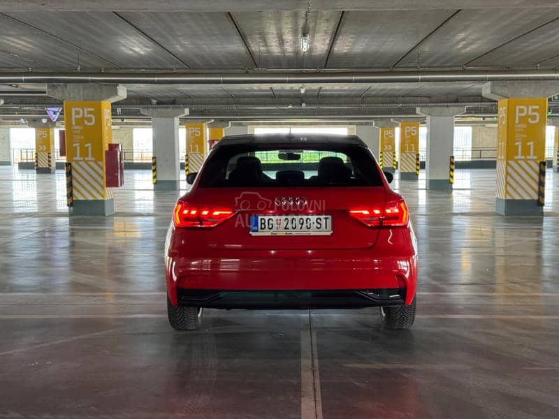 Audi A1 30 TFSI